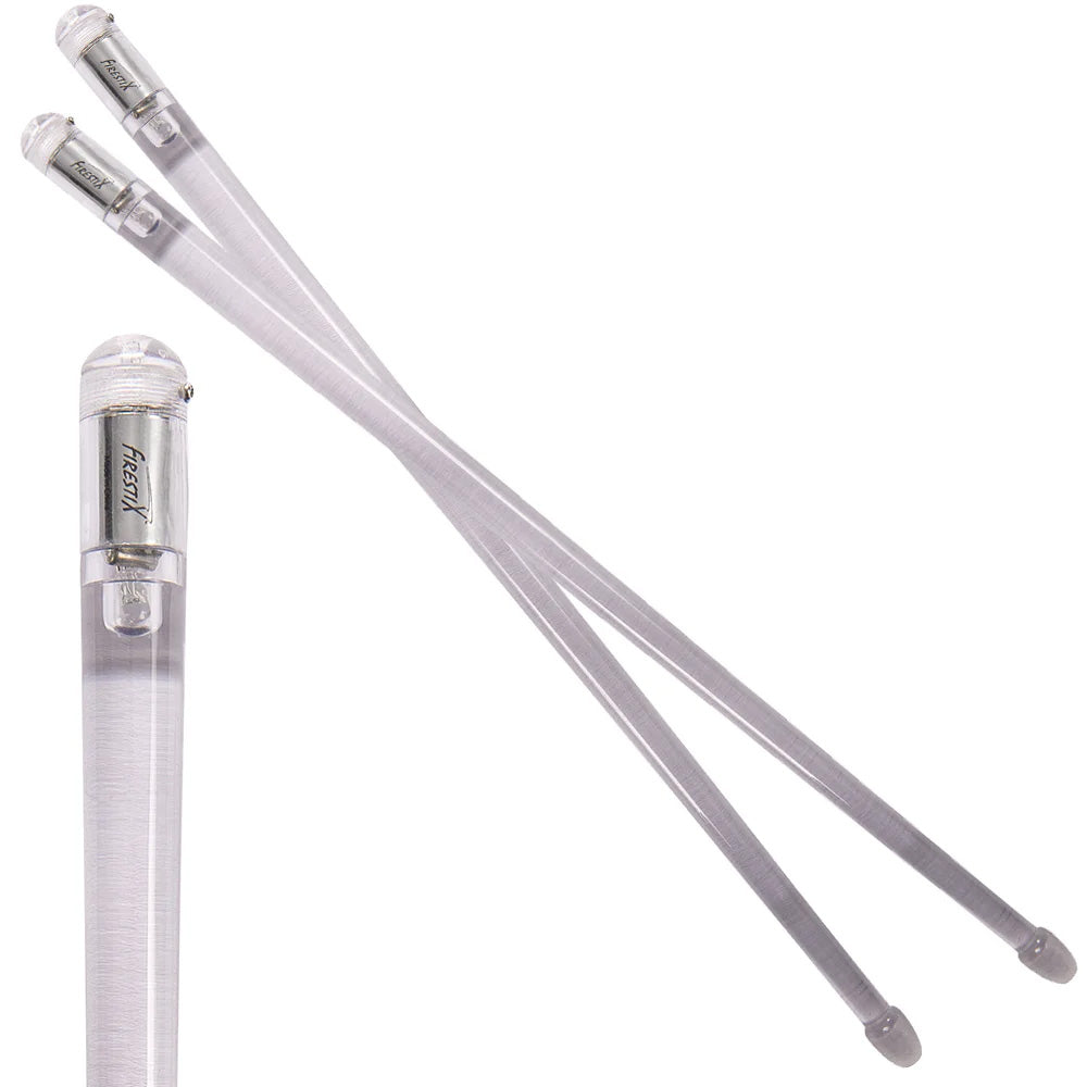 jhs FireStix Blue Drumsticks-Hermes Music-Hermes Music